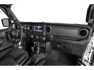 Jeep Wrangler Unlimited 2022 4x4 Sport 4dr SUV