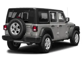 Jeep Wrangler Unlimited 2022 4x4 Sport 4dr SUV