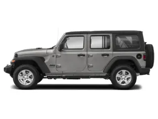 Jeep Wrangler Unlimited 2022 4x4 Sport 4dr SUV