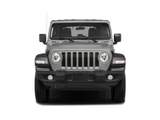 Jeep Wrangler Unlimited 2022 4x4 Sport 4dr SUV