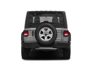 Jeep Wrangler Unlimited 2022 4x4 Sport 4dr SUV