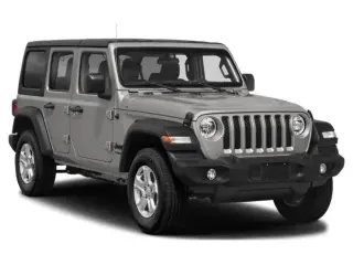 Jeep Wrangler Unlimited 2022 4x4 Sport 4dr SUV