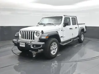 Jeep Gladiator 2023 4x4 Sport 4dr Crew Cab 5.0 ft. SB