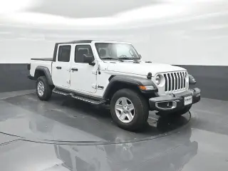 Jeep Gladiator 2023 4x4 Sport 4dr Crew Cab 5.0 ft. SB