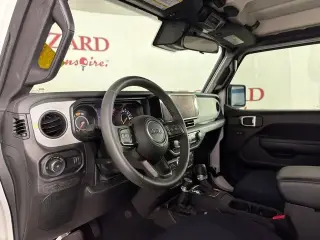 Jeep Wrangler 2024 4x4 Sport 2dr SUV