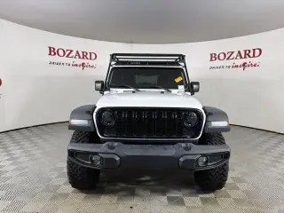 Jeep Wrangler 2024 4x4 Sport 2dr SUV