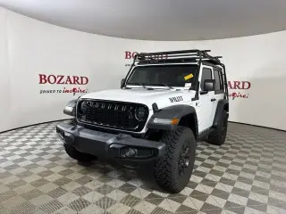 Jeep Wrangler 2024 4x4 Sport 2dr SUV