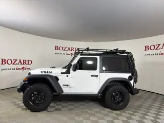 Jeep Wrangler 2024 4x4 Sport 2dr SUV