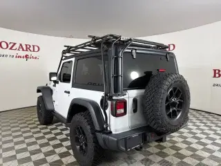Jeep Wrangler 2024 4x4 Sport 2dr SUV