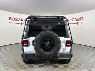 Jeep Wrangler 2024 4x4 Sport 2dr SUV