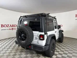Jeep Wrangler 2024 4x4 Sport 2dr SUV
