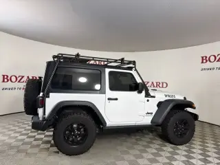 Jeep Wrangler 2024 4x4 Sport 2dr SUV