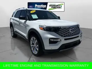 Ford Explorer 2022 AWD Platinum 4dr SUV