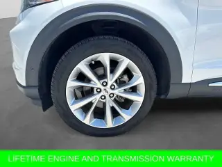 Ford Explorer 2022 AWD Platinum 4dr SUV