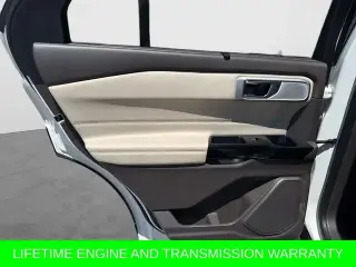 Ford Explorer 2022 AWD Platinum 4dr SUV