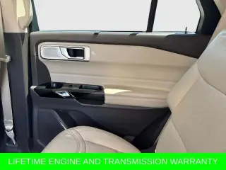Ford Explorer 2022 AWD Platinum 4dr SUV