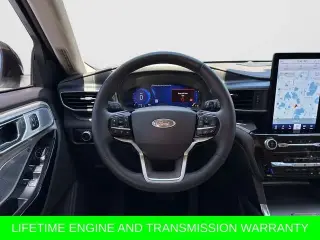 Ford Explorer 2022 AWD Platinum 4dr SUV