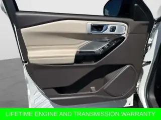 Ford Explorer 2022 AWD Platinum 4dr SUV