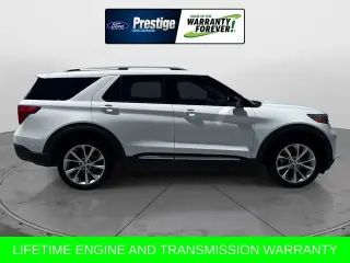 Ford Explorer 2022 AWD Platinum 4dr SUV