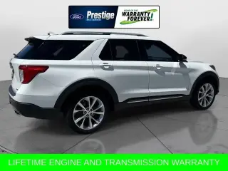 Ford Explorer 2022 AWD Platinum 4dr SUV