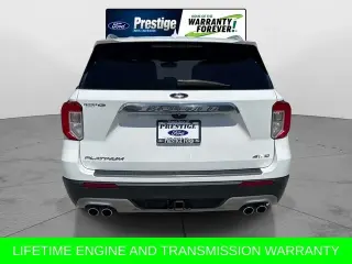 Ford Explorer 2022 AWD Platinum 4dr SUV
