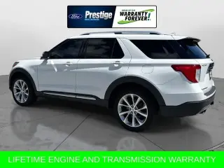 Ford Explorer 2022 AWD Platinum 4dr SUV