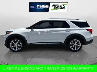 Ford Explorer 2022 AWD Platinum 4dr SUV