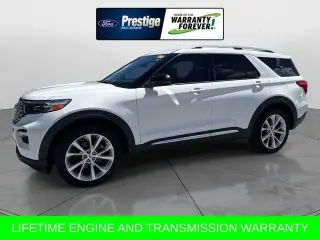 Ford Explorer 2022 AWD Platinum 4dr SUV