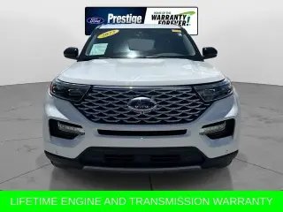 Ford Explorer 2022 AWD Platinum 4dr SUV