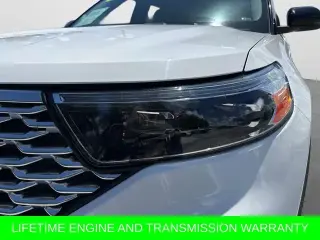 Ford Explorer 2022 AWD Platinum 4dr SUV