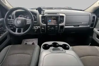 Ram 1500 2016 4x2 SLT 4dr Crew Cab 5.5 ft. SB Pickup