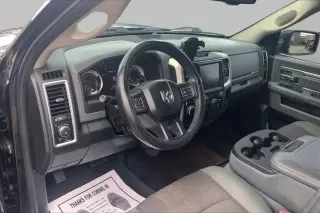 Ram 1500 2016 4x2 SLT 4dr Crew Cab 5.5 ft. SB Pickup