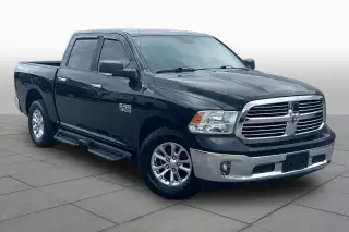 Ram 1500 2016 4x2 SLT 4dr Crew Cab 5.5 ft. SB Pickup