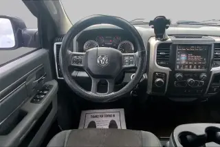 Ram 1500 2016 4x2 SLT 4dr Crew Cab 5.5 ft. SB Pickup