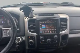 Ram 1500 2016 4x2 SLT 4dr Crew Cab 5.5 ft. SB Pickup
