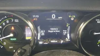 Jeep Wrangler 2023 4x4 Sahara 4xe 4dr SUV