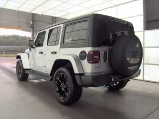 Jeep Wrangler 2023 4x4 Sahara 4xe 4dr SUV