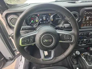 Jeep Wrangler 2023 4x4 Sahara 4xe 4dr SUV