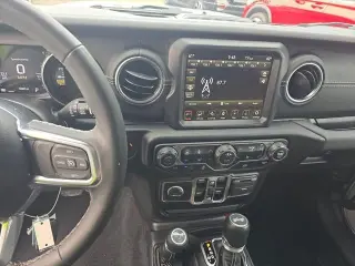 Jeep Wrangler 2023 4x4 Sahara 4xe 4dr SUV
