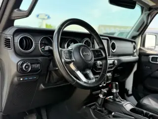 Jeep Wrangler Unlimited 2021 4x4 Sahara 4xe 4dr SUV