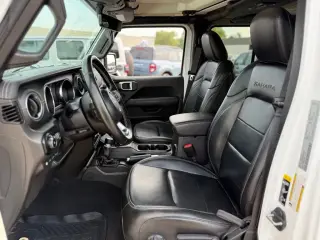 Jeep Wrangler Unlimited 2021 4x4 Sahara 4xe 4dr SUV