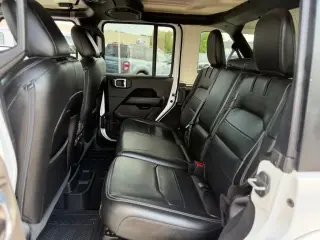 Jeep Wrangler Unlimited 2021 4x4 Sahara 4xe 4dr SUV
