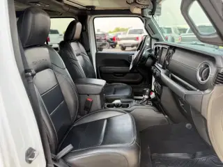 Jeep Wrangler Unlimited 2021 4x4 Sahara 4xe 4dr SUV