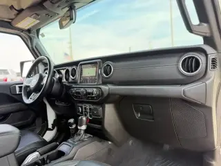 Jeep Wrangler Unlimited 2021 4x4 Sahara 4xe 4dr SUV