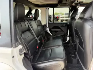 Jeep Wrangler Unlimited 2021 4x4 Sahara 4xe 4dr SUV