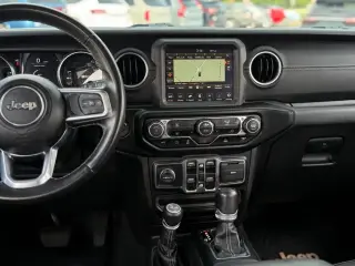 Jeep Wrangler Unlimited 2021 4x4 Sahara 4xe 4dr SUV