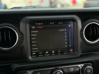 Jeep Wrangler Unlimited 2021 4x4 Sahara 4xe 4dr SUV