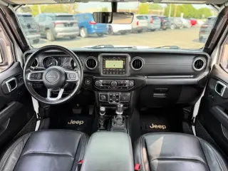 Jeep Wrangler Unlimited 2021 4x4 Sahara 4xe 4dr SUV