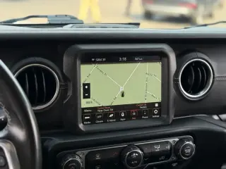 Jeep Wrangler Unlimited 2021 4x4 Sahara 4xe 4dr SUV