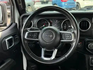 Jeep Wrangler Unlimited 2021 4x4 Sahara 4xe 4dr SUV